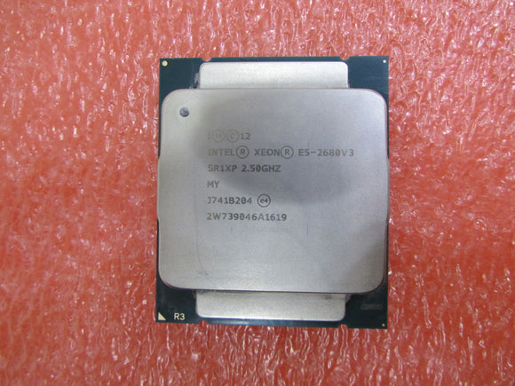 Intel E5-2680V3