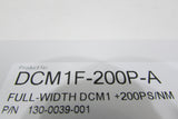 Infinera DCM1F-200P-A