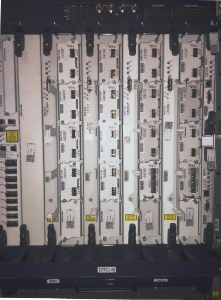 Infenara Rack Infinera DTC-ANSI-B – NW Remarketing Inc