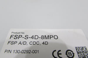 Infinera FSP-S-4D-8MPO