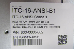 Infinera ITC-16-ANSI-B1