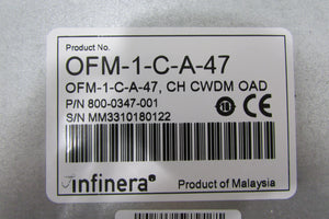 Infinera OFM-1-C-A-47
