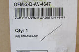 Infinera OFM-2-D-AV-4647