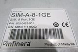 Infinera SIM-A-8-1GE