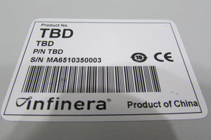 Infinera TBD
