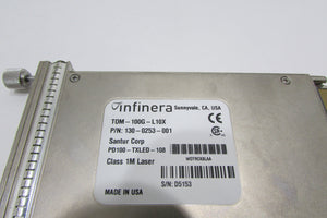 Infinera TOM-100G-L10X