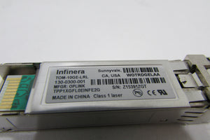 Infinera TOM-10GE-LRL