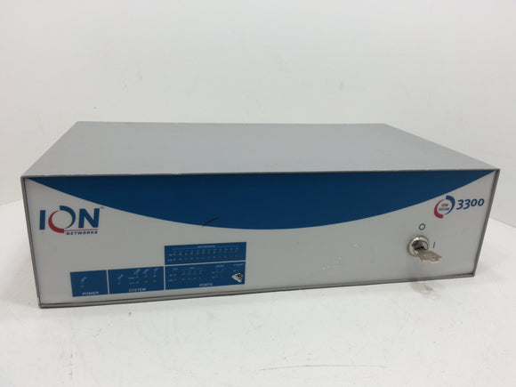 Ion Networks ION SECURE-3310