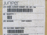Juniper EX4550T-DC-AFI-TAA