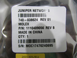 Juniper QFX-QSFP-DAC-3M
