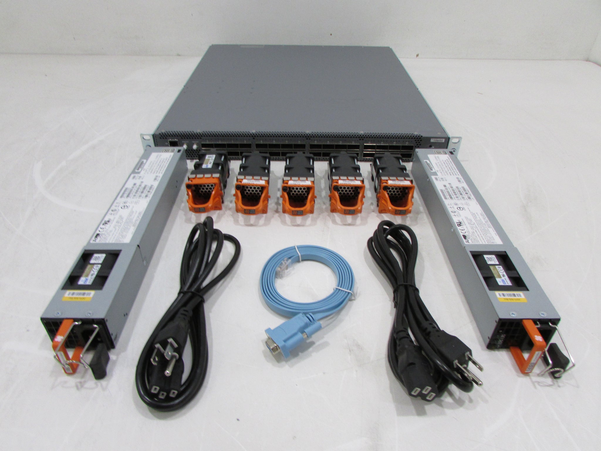 Juniper QFX5200-32C-AFO – NW Remarketing Inc