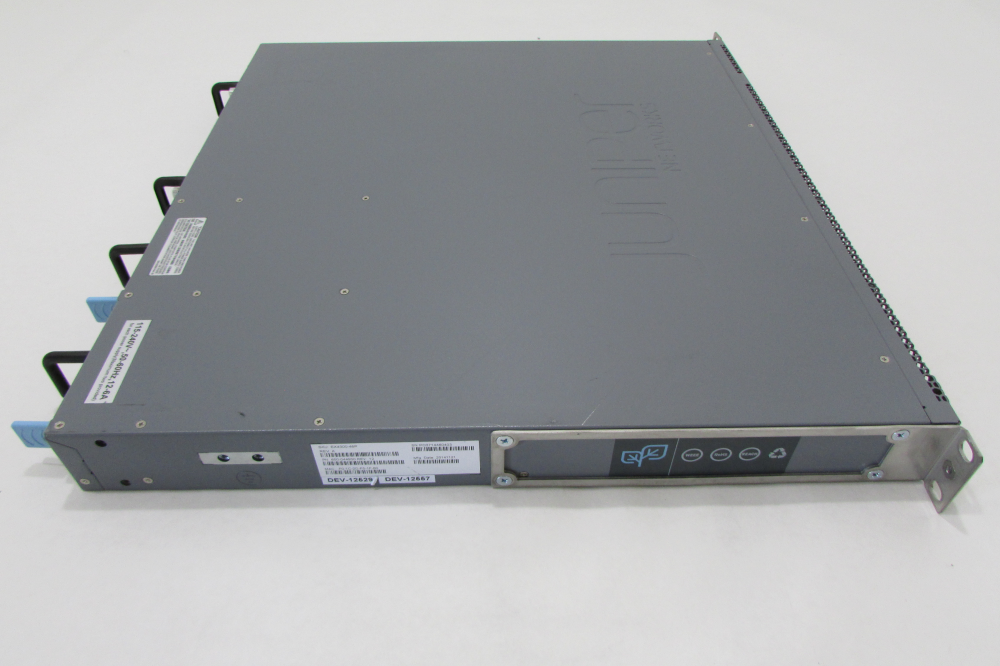 Juniper EX4300-48P – NW Remarketing Inc