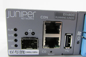 Juniper EX4600-40F-AFI
