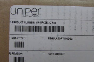 Juniper MX-MPC2E-3D-P-Q-R-B