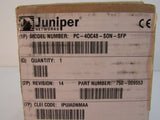 Juniper PC-4OC48-SON-SFP