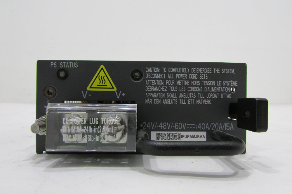 Juniper PWR-MX104-DC-S – NW Remarketing Inc