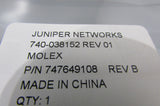 Juniper QFX-QSFP-DACBO-1M