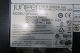 Juniper QFX3500-48S4Q-AFOS