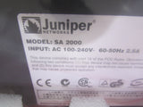 Juniper SA2000