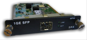 Juniper SRX-MP-1SFP-GE