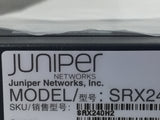 Juniper SRX240H2