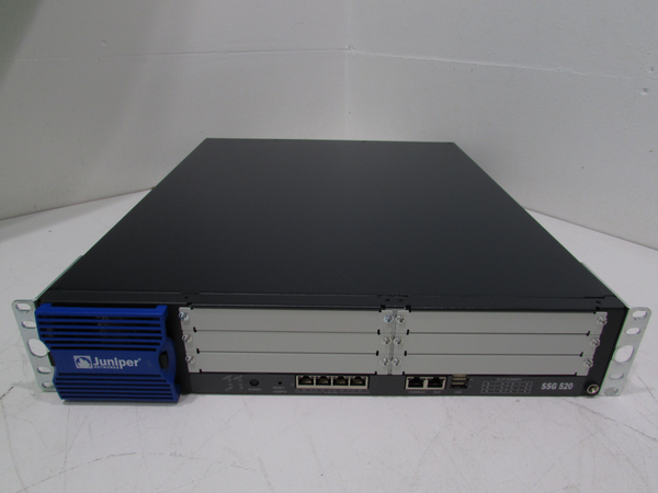 Juniper SSG-520-001 – NW Remarketing Inc