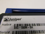 Juniper SSG-550M-SH