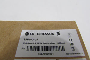 Ericsson SFP10G-LR