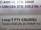 Loop-T 2500-2S-22-SNMP-AC