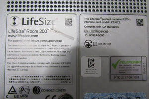 LifeSize LFZ-015