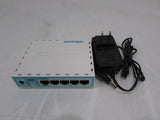 MikroTik RB750Gr2