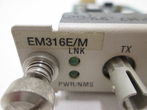 MRV EM316E/M