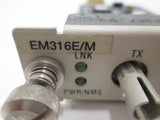 MRV EM316E/M