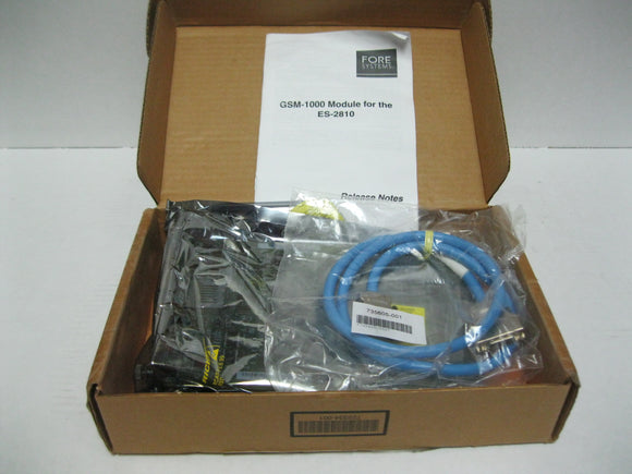 Fore Systems GSM-1000SX