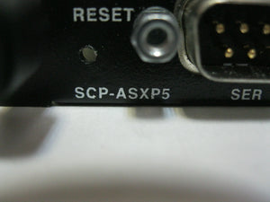 Marconi SCP-ASXP5