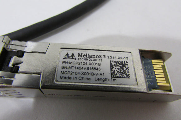 Mellanox MCP2104-X001B