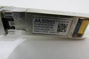 Mellanox MCP2104-X003B