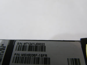 Mellanox MSX6036F-1SFR