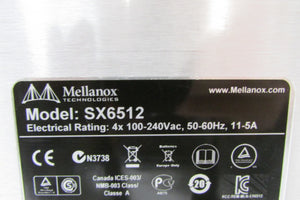 Mellanox MSX6512-NR