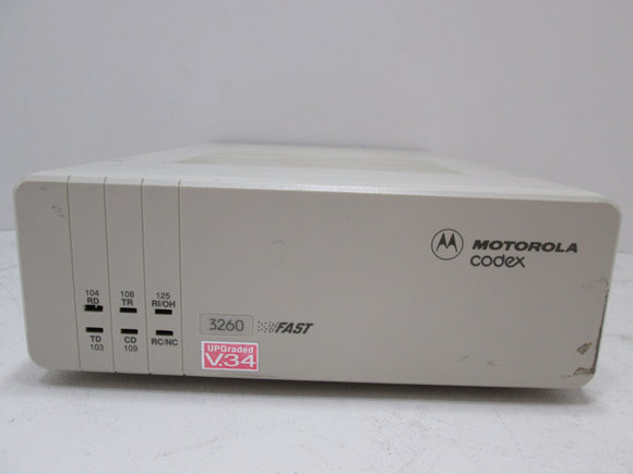 Motorola 3260