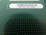Motorola RX48 I/O PROTECTED
