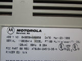 Motorola FT100