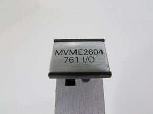 Motorola MVME 2604 761 I/O