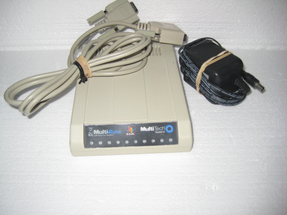 Multitech MT5634ZBA – NW Remarketing Inc