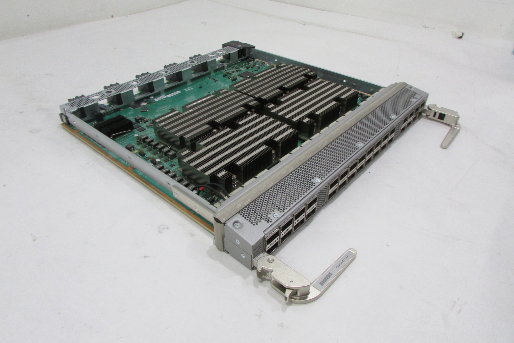 Cisco N9K-X9732C-FX – NW Remarketing Inc