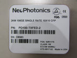 NeoPhotonics PD100-TXFED-2