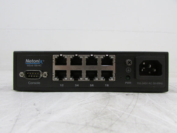 NetoniX WS-8-150-AC