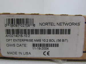 Nortel AH3214016-10.2