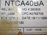 Nortel NTCA40BA A01