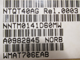 Nortel NTQT40AG 03